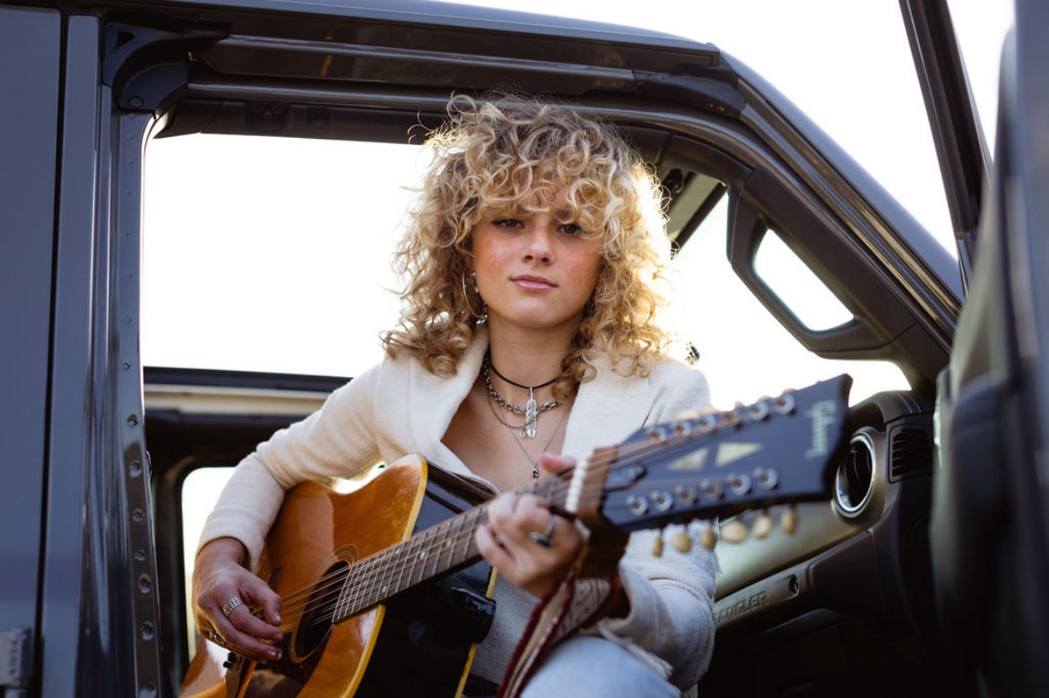 Grace Bowers announces debut album with soulful title track “Wine On