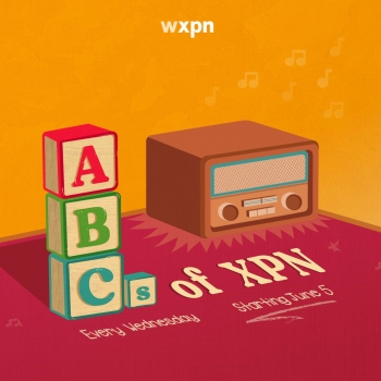 Get schooled with The ABCs of XPN, starting June 5th