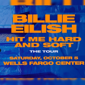 Ticket Giveaway: Billie Eilish