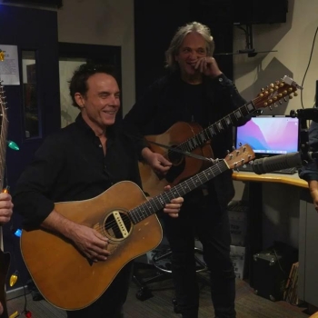 Watch The Church play live and acoustic in WXPN Studios