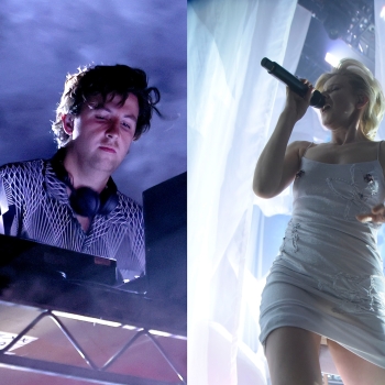 Jamie xx and Robyn release “Life,” the new dance song of the summer