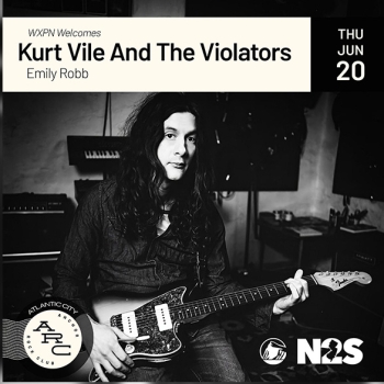 Ticket Giveaway: Kurt Vile and The Violators