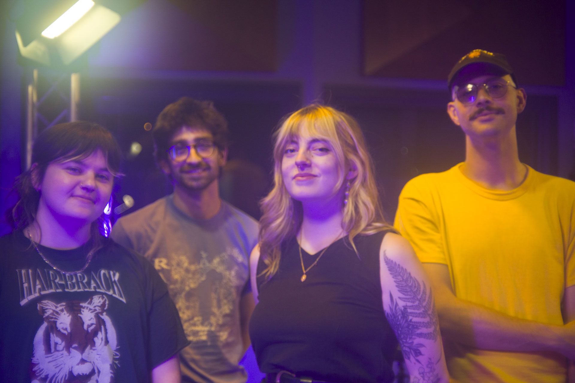 The Key Studio Sessions: Bren - WXPN | Vinyl At Heart