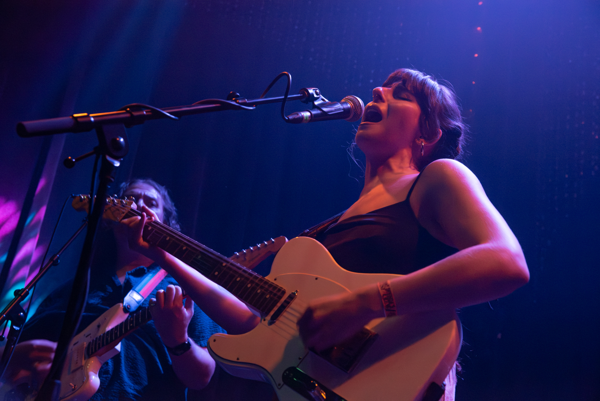 Velvet Rouge takes their new EP home to Johnny Brenda's - WXPN | Vinyl ...