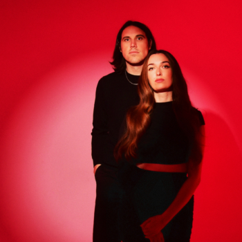 Cults talk &#8216;To the Ghosts&#8217; on the Indie Rock Hit Parade