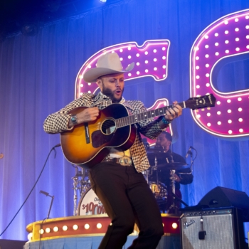 Charley Crockett proves his worth with a $10 cowboy spectacular at The Fillmore