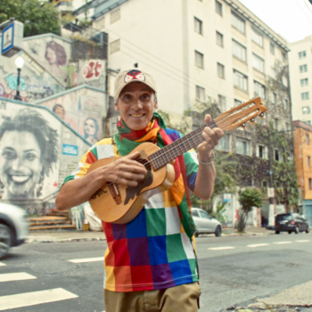 Manu Chao will release &#8216;Viva Tu,&#8217; first new album in 17 years