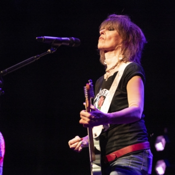 Pretenders sound fresh and relevant as ever in an intimate Fillmore Philly gig
