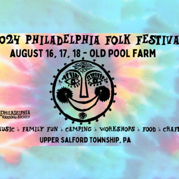 Ticket Giveaway: Philadelphia Folk Festival