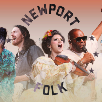 10 Highlights from the Newport Folk Festival 2024