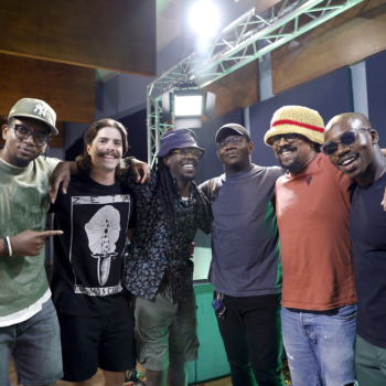 Love, God, and Revolution: A Jamaican Independence Day celebration of reggae for The Key Studio Sessions