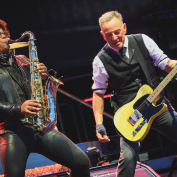 Spirit In The Night: Bruce Springsteen&#8217;s hotly-anticipated return to Philly