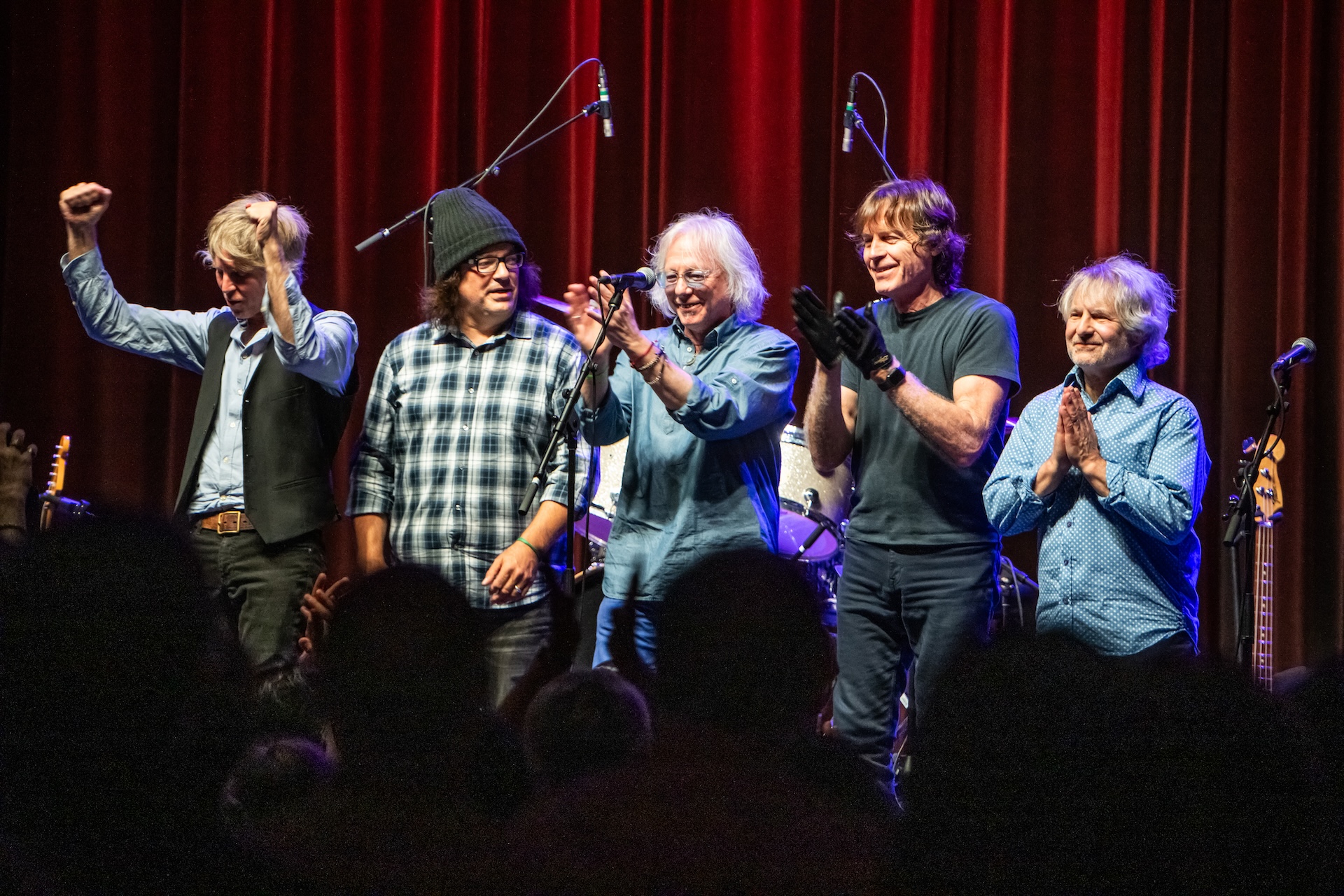 Members of Wilco, REM and others keep a legacy alive as Big Star Quintet – WXPN