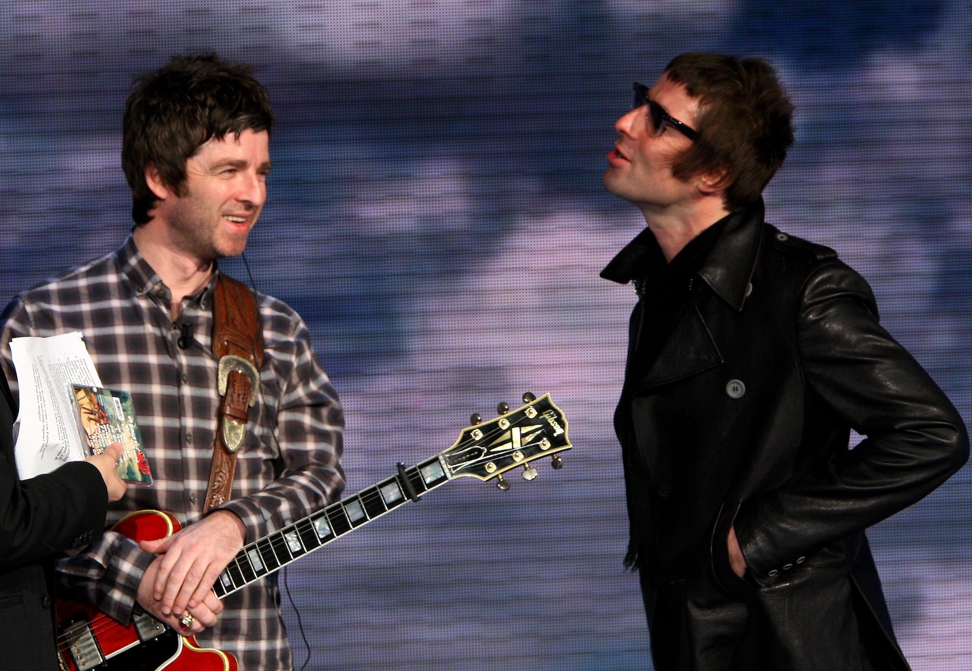 Don't Look Back in Anger: The Oasis reunion is happening - WXPN
