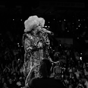 Missy Elliott is at the top of her game at Wells Fargo Center show