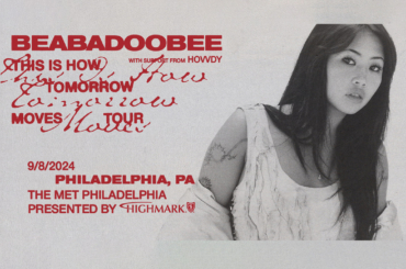 Ticket Giveaway: Beabadoobee - WXPN | Vinyl At Heart