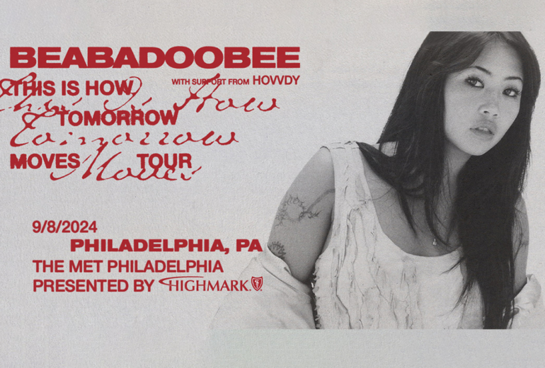 Ticket Giveaway: Beabadoobee - WXPN | Vinyl At Heart