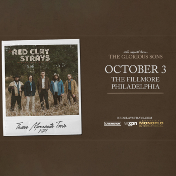 Ticket Giveaway: The Red Clay Strays