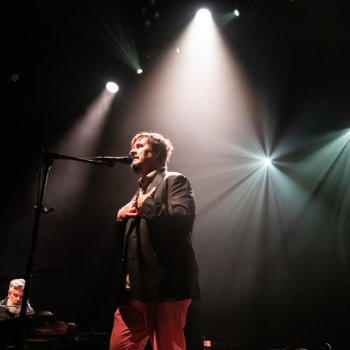 The Mountain Goats return to Union Transfer with songs of nostalgia and excitement