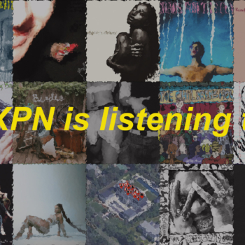 What XPN Is Listening To: Our digital content interns