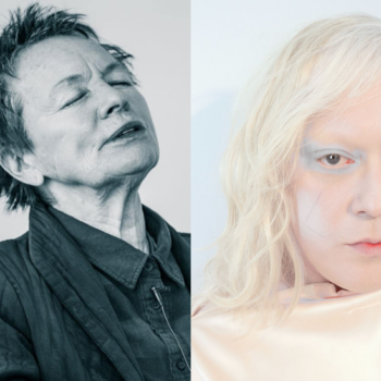 Laurie Anderson and ANOHNI remember Amelia Earhart on new single