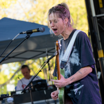 Bully delivers a blistering set at XPNFest