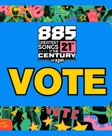 Vote for the 885 Greatest Songs of the 21st Century - WXPN | Vinyl