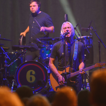 Paul Weller takes the Keswick on a trip through &#8217;66&#8217; and his five-decade career