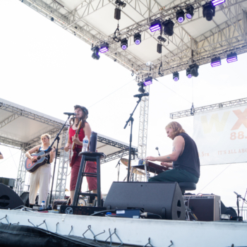 Florry breaks out the country twang at XPNFest