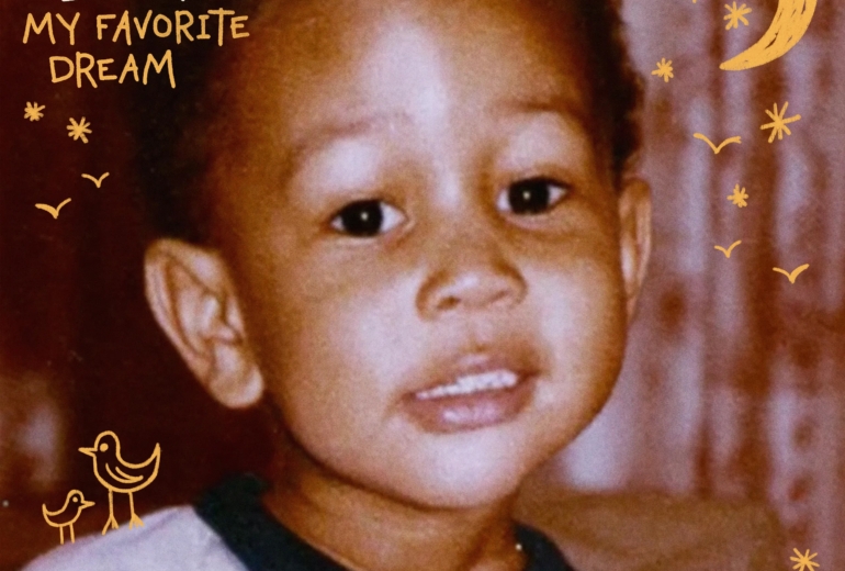 MyFavoriteDream_AlbumCover-
