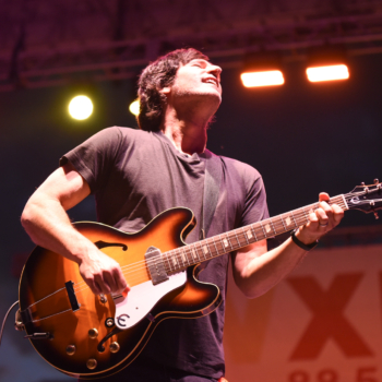 Pete Yorn plays the old and the new by the water&#8217;s edge at XPNFest