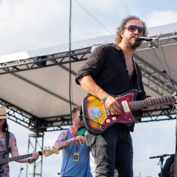 Phosphorescent delivers a masterclass in atmospheric Americana at XPNFest