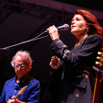 Rosanne Cash&#8217;s XPNFest set was rich with historic and personal resonance