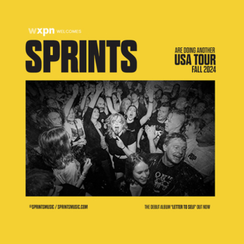 Ticket Giveaway: Sprints