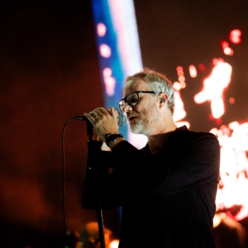 The National&#8217;s turbulent live show returns to The Mann Center with The War On Drugs