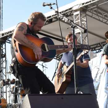 Trampled By Turtles brought a piece of Duluth to the River Stage