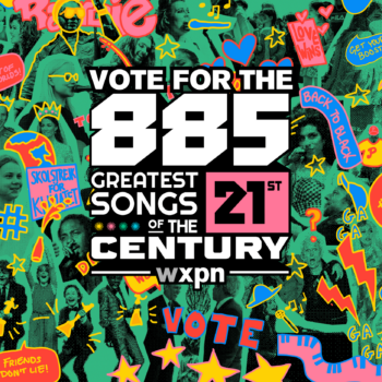 Get ready to vote for the 885 Greatest Songs of the 21st Century!