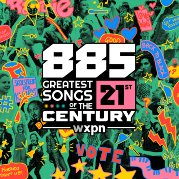 “Soundtrack of the Century” to be determined by WXPN listeners