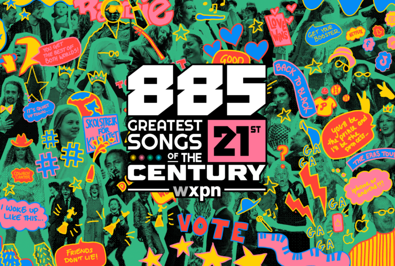 The 885 Greatest Songs of the 21st Century - WXPN | Vinyl At Heart