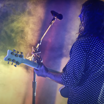 The War On Drugs announce new live album &#8216;Live Drugs Again,&#8217; share visualizer for &#8220;Burning&#8221;