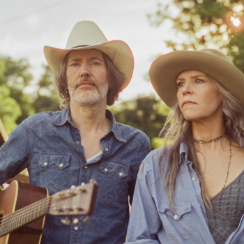 Gillian Welch and David Rawlings look back on turbulent times on &#8216;Woodland&#8217;