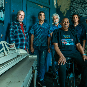 WATCH: Little Feat pours their motley energy into &#8216;Sam&#8217;s Place&#8217;