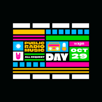 Send us Your Requests: All Request Day for Public Radio Music Day 2025 on WXPN