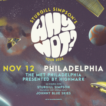 Ticket Giveaway: Sturgill Simpson