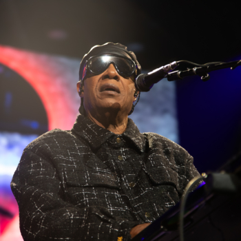 Stevie Wonder and the power of love