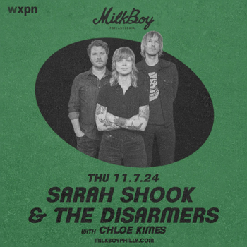 Ticket Giveaway: Sarah Shook &amp; the Disarmers