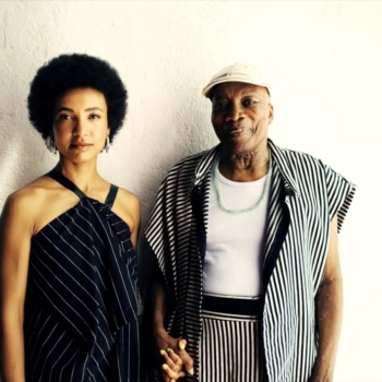 Tune in to a mini-concert with esperanza spalding and Milton Nascimento