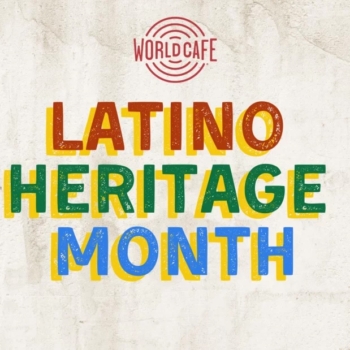 World Cafe celebrates Latino Heritage Month