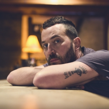 Mondo Cozmo on his latest album, &#8216;It&#8217;s PRINCIPLE!&#8217;