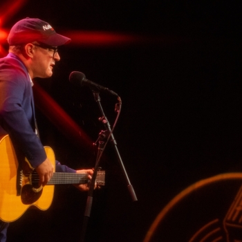 Craig Finn goes solo acoustic at World Cafe Live